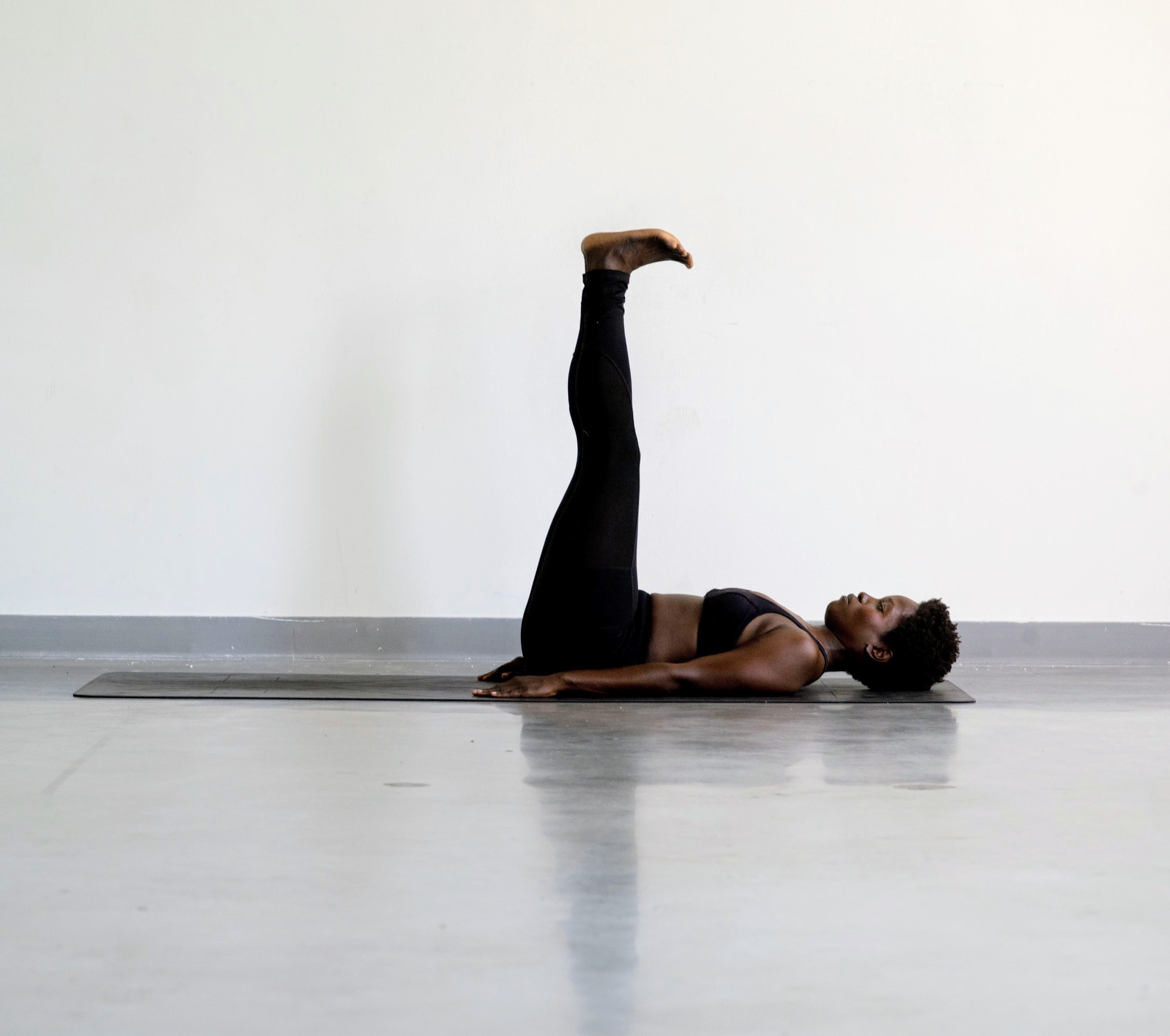 Yoga Pose of the Week: Legs up the wall (Viparita Karani) – Yes Baby I Like  It Raw