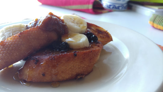 Vegan French Toast